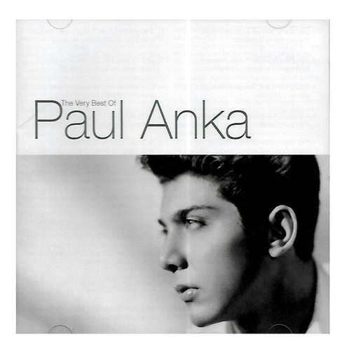 Cd Paul Anka / The Very Best (2000)