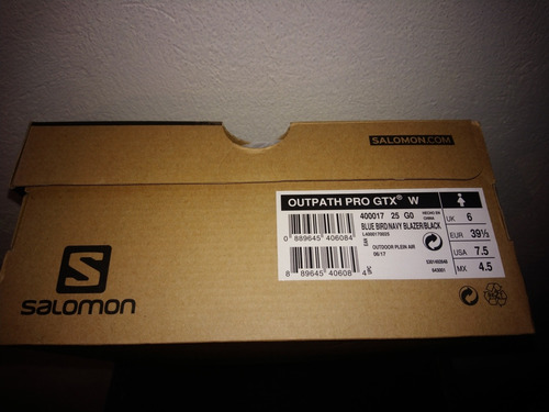 Botas Salomon Outpath Pro Gtx® #mx 5