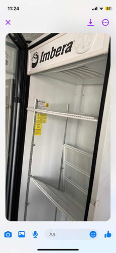 Refrigerador Marca Imbera