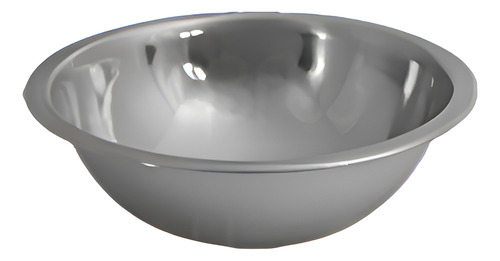 Bowl Tazón Acero Inoxidable Todo Proposito 1.5 Qt
