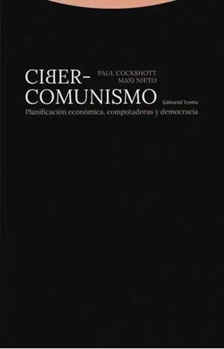 Libro Ciber Comunismo Planificacion Economica Computadoras