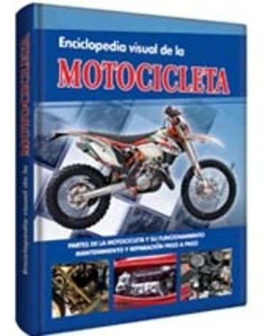 Imagen 1 de 2 de Enciclopedia Visual De La Motocicleta - Tapa Dura Lexus