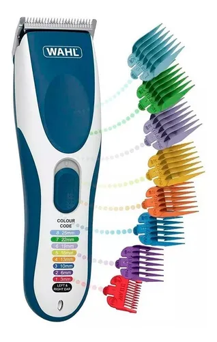 Corta pelo wahl color pro new arrivals