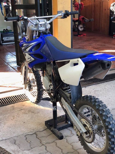 Yamaha Yz 85