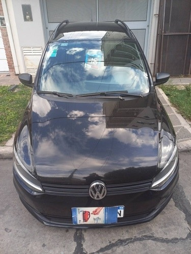 Imagen 1 de 13 de Volkswagen Suran 2016 1.6 Comfortline 101cv