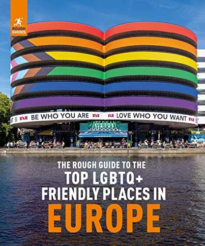 Libro: The Rough Guide To Top Lgbtq+ Friendly Places In