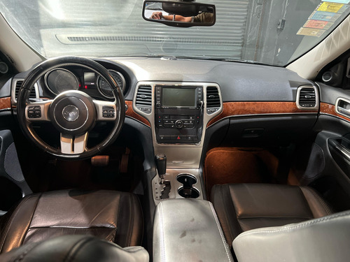 Jeep Grand Cherokee 3.6 Limited 286hp Atx