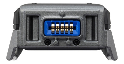 Imagem 5 de 8 de Zoom Gravador Digital F1-lp Com Microfone Lavalier