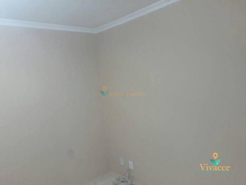 Imagem 6 de 21 de Apartamento Com 2 Dormitórios À Venda, 49 M² Por R$ 150.000,00 - Itaquera - São Paulo/sp - Ap2371