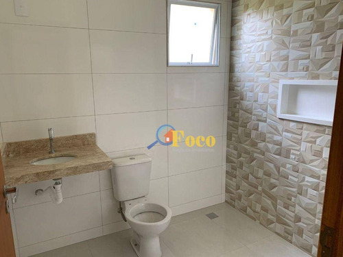 Imagem 12 de 30 de Casa Com 3 Dormitórios À Venda, 140 M² Por R$ 525.000,00 - Loteamento Residencial Central Park Ii - Itatiba/sp - Ca1077
