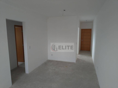 Imagem 7 de 18 de Apartamento Lindo, Campestre, Varanda Gourmet, Venha Desfrutar Do Melhor, Faça Sua Visita!!! - Ap9589