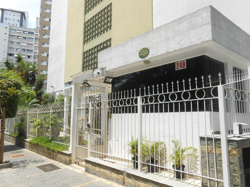 Imagem 15 de 15 de Apto Na Plínio Barreto Com 2 Dormitórios - 2432