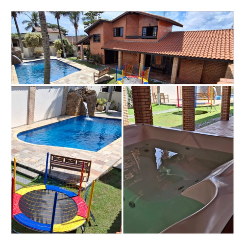 Aluga Casa Praia Temporada Piscina Aquecida Banheira Jacuzzi