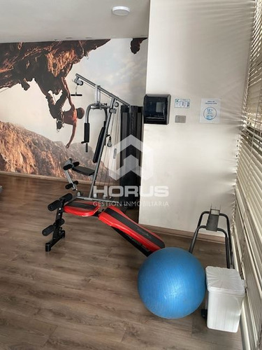 Departamento En Venta De 1 Dorm. En Estación Central