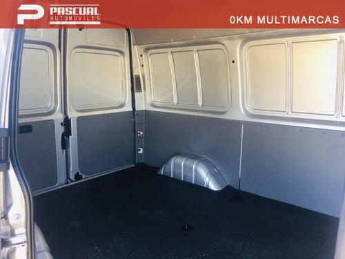 Jmc Touring Cargo Box 2.8 Turbo Diesel 2022 0km