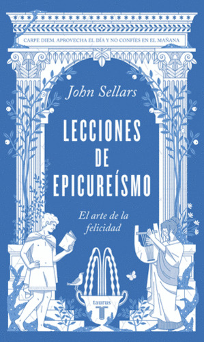 Libro Lecciones De Epicureismo