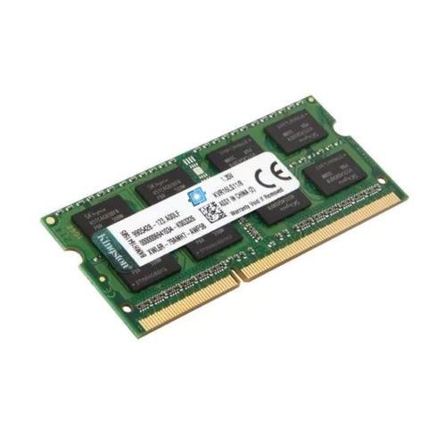 Memoria Ram So-dimm Kingston Ddr3 8gb 1600mhz Notebook