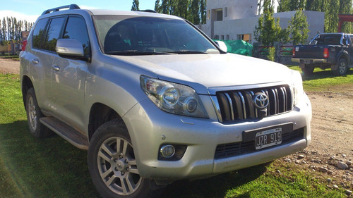 Imagen 2 de 4 de Toyota Land Cruiser Vx 2001