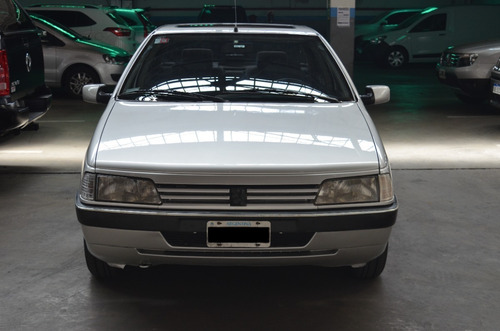 Imagen 3 de 20 de Peugeot 405 Sr 1992 De Colección