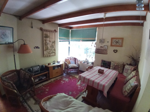 Imagen 25 de 30 de Preciosa Casa Con Dependencias Anexas En Parcela Campestre