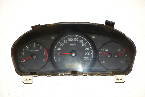 Tablero De Instrumentos Original Hyundai H1 Año 2007 Al 2015