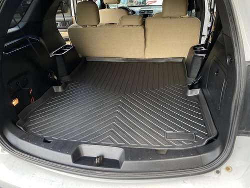 Protector De Maletero Premium Ford Explorer 2011-2019 1...