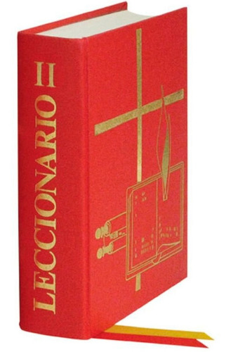 Leccionario Ii : Después De Pentecostés - Ciclos A, B, C