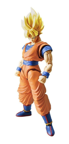 Goku Ssj Figura Dragon Ball Z Bandai