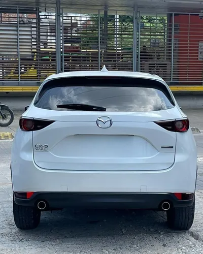 Mazda CX-5 2.0 Touring Camioneta