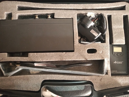 Imagen 3 de 6 de Apogee Pr 100 Vendo O Permuto