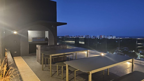 Venta Monoambiente, Olivos Domus Parque, 44 Mts Vista Norte, Balcón