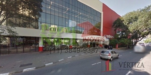 Imagem 12 de 14 de Conjunto Comercial - Vila Olimpia - Ref: 104827 - V-104827