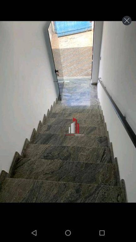 Imagem 7 de 17 de Salão Para Alugar, 320 M² Por R$ 6.500,00/mês - Freguesia Do Ó - São Paulo/sp - Sl0019