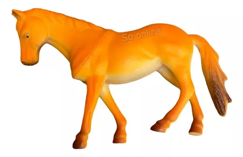 jojofuny 6 Unidades Cavalo De Relógio Miniaturas De Cavalos Brinquedos  Legais Para Cavalos Brinquedos De Cavalos Pequenos Brinquedo Infantil  Plástico Filho Animal Cavalo Pulando