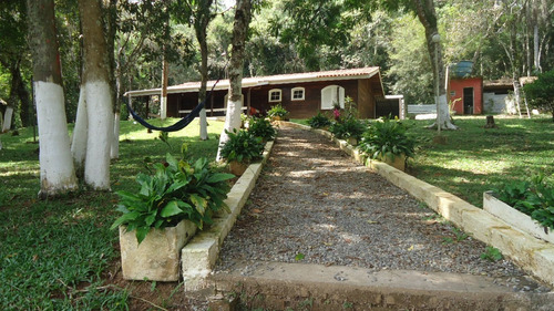 Chácara Cond. Rural C/piscina
