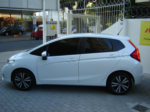 Imagem 9 de 15 de Honda Fit Exl Cvt
