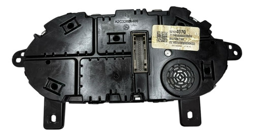 Kit Code Sem Chave Gm Onix Prisma 1.0 2016 2019 12689952