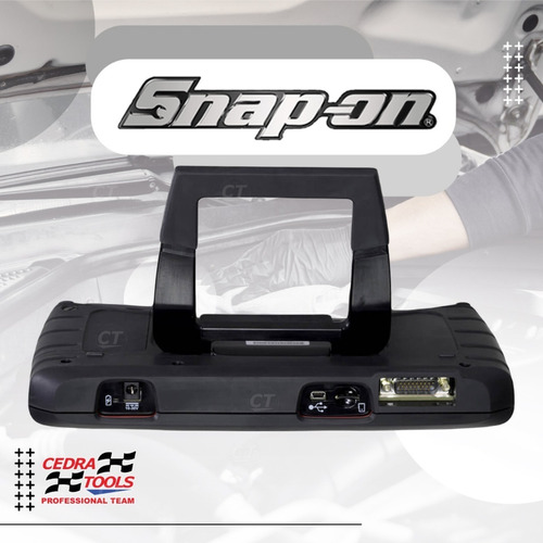Imagen 2 de 5 de Snap-on Solus Edge Mx En Español + 2 Actualizaciones Gratis