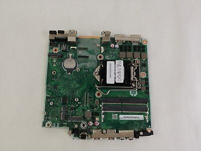 Hp Elitedesk 800 Dm G5 Lga 1151 Ddr4 Desktop Motherboard Ttz