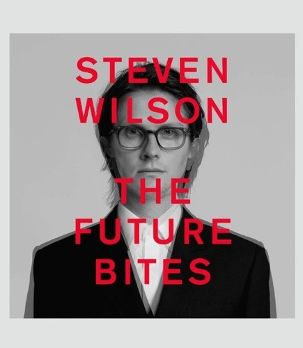 Steven Wilson The Future Bites (bluray 2021)
