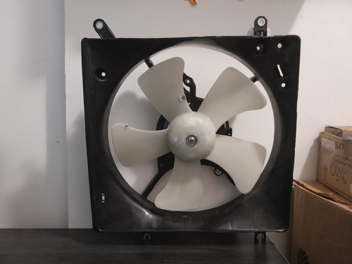 Electroventilador Radiador Motor Galant Mf Mx H41