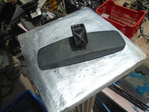 Imagen 3 de 3 de Vendo Retrovisor Interno De Renault Kangoo Año 2005