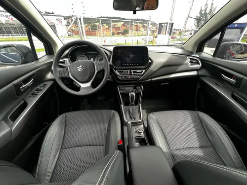 Suzuki S-Cross 1.6 Gl All Grip