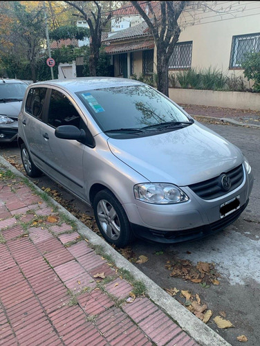 Volkswagen Fox 1.6 Highline 70d 2009