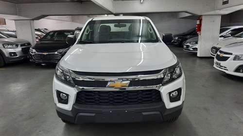 Imagen 2 de 14 de Chevrolet S10 2.8 Ls Cd Tdci 200cv 4x2 Ggs