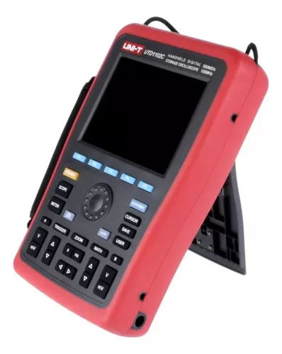 Osciloscopio Digital Portátil UTD1102C UNI-T