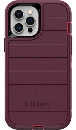 Funda Otterbox Para iPhone 12 Pro Max Berry P