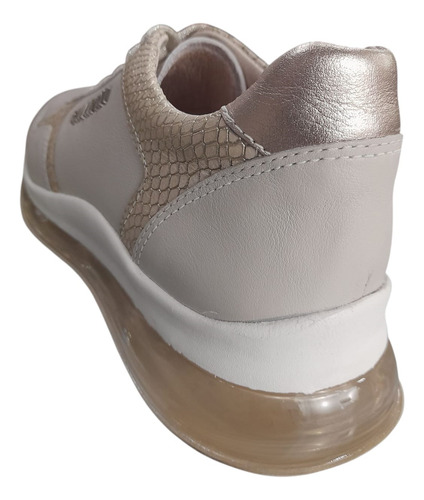 Zapatillas Cavatini 39-2802 Bolubú Cuero Vacuno Combinada