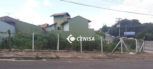 Imagem 1 de 1 de Terreno À Venda, 380 M² - Jardim Esplanada - Indaiatuba/sp - Te1255