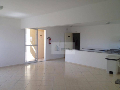 Imagem 12 de 13 de Apartamento Residencial À Venda, Jordanópolis, São Bernardo Do Campo. - Ap0953